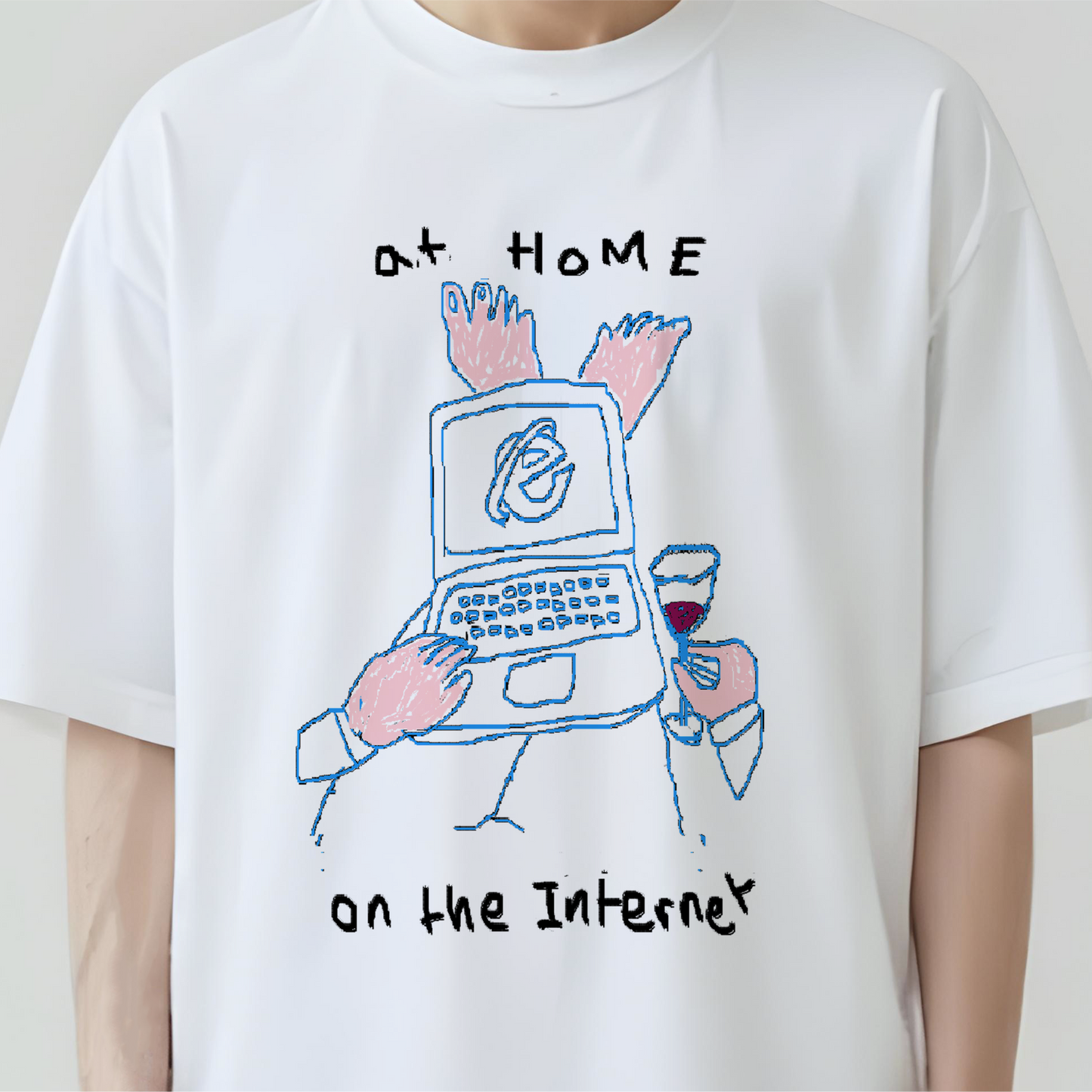 objkt x RJ - Numbered limited edition Shirt