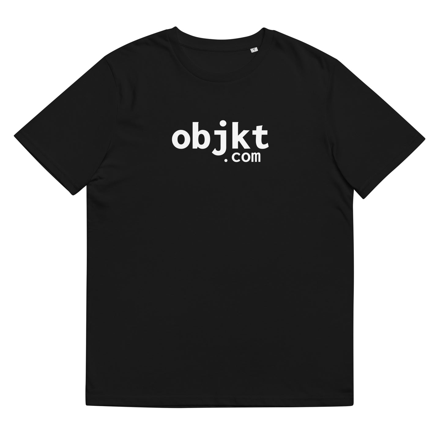 objkt.com original logo tee