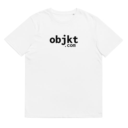 objkt.com original logo tee