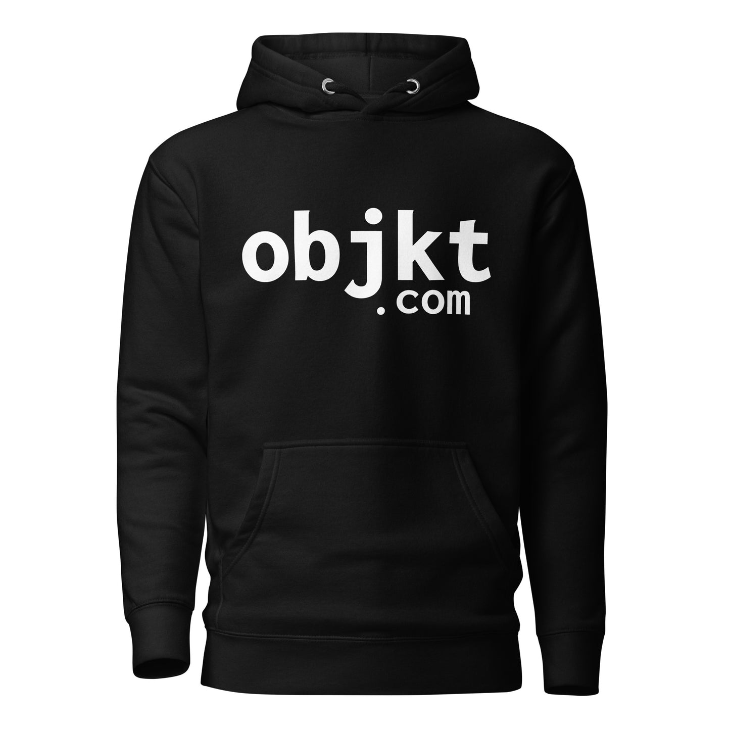 objkt.com original unisex hoodie