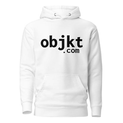 objkt.com original unisex hoodie
