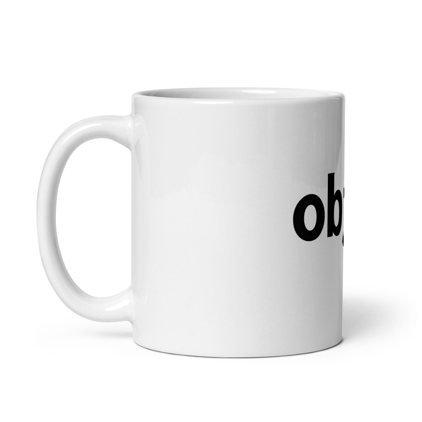 objkt.com original white mug