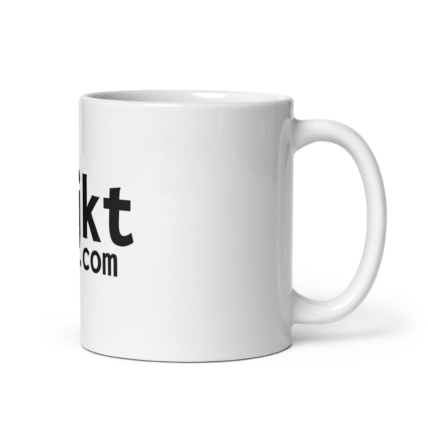 objkt.com original white mug
