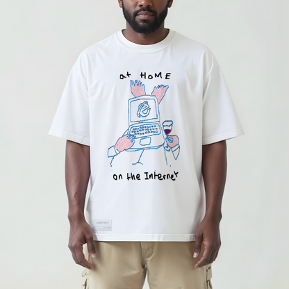objkt x RJ - Numbered limited edition Shirt
